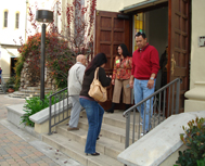 All Newly Registered Parishioners